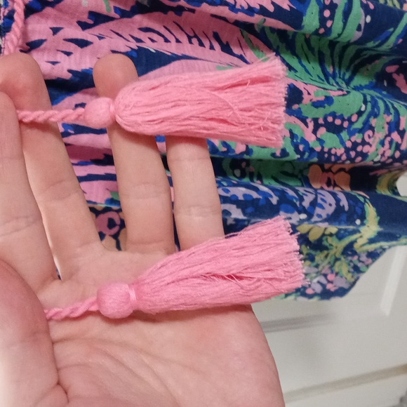 💜Lilly Pulitzer💜 - Tilda Tunic - Picture 7 of 15